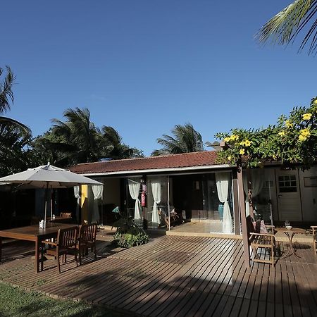 Pousada Ilha Do Frade Фернанду ди Нороня Екстериор снимка